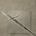 Vassal's Jumonji Spear
